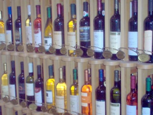 Vinurile de la Murfatlar au primit distincţii de argint